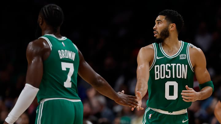 Eastern Conference Recap: Boston Celtics Crush Washington Wizards Behind Jaylen Brown And Jayson Tatum’s 69 Points