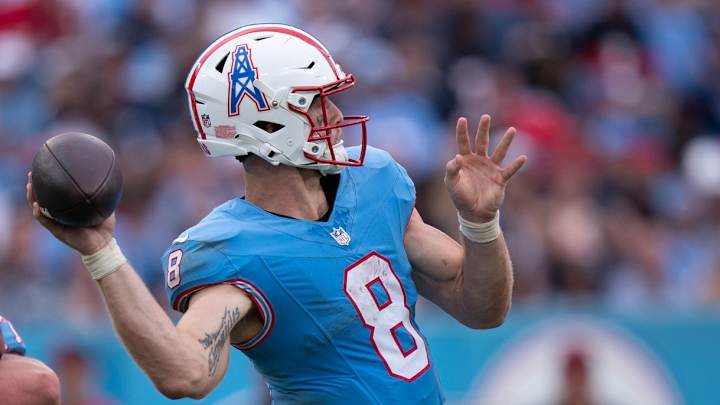 Titans Film Room: Breaking Down Will Levis' Four TD passes in Historic Debut for Tennessee Titans