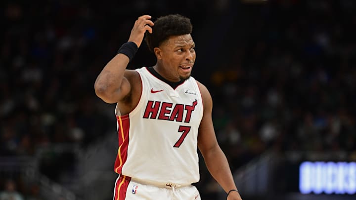 Should Josh Richardson Start Over Kyle Lowry At Point Guard For The Miami Heat?
