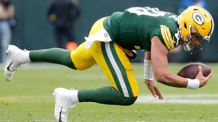 On Halloween 2008, Packers Extended Aaron Rodgers; What About Jordan Love? On Halloween 2008, Packers Extended Aaron Rodgers; What About Jordan Love?