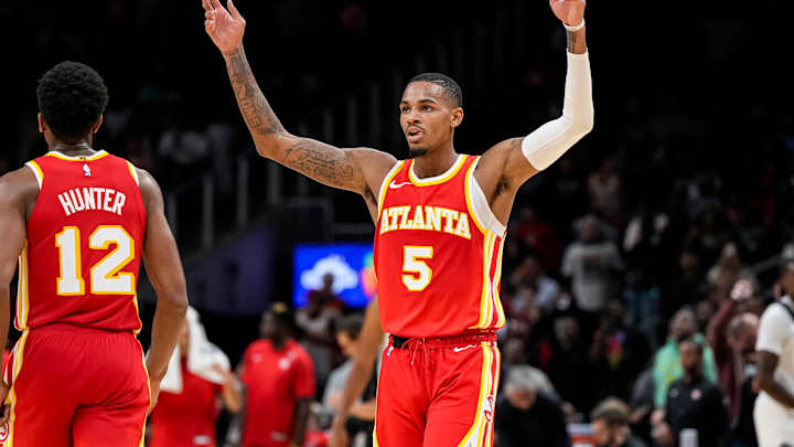 Analyst Says the Brooklyn Nets Might be the Best Fit for Dejounte Murray