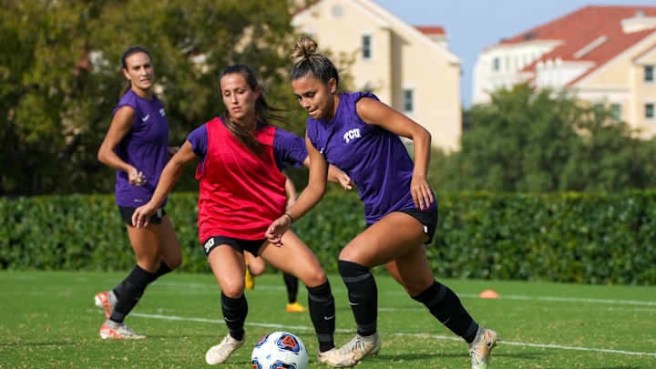 TCU Soccer: UCF Outlasts TCU in 5-goal Thriller