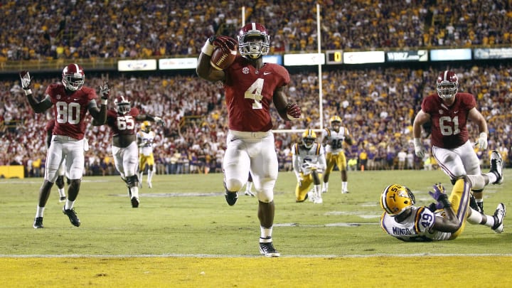 Best Comeback Wins of the Nick Saban Era