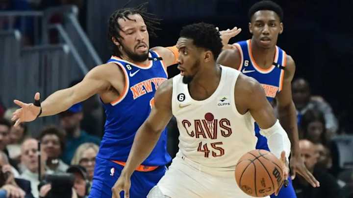 Scott Perry: Why New York Knicks Didn't Trade For 'Singular Force' Donovan Mitchell