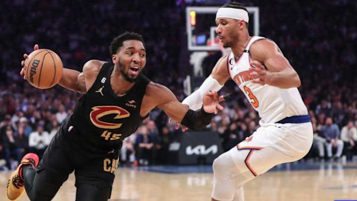 New York Knicks at Cleveland Cavaliers Preview: How, Who to Watch in Halloween Haunt New York Knicks at Cleveland Cavaliers Preview: How, Who to Watch in Halloween Haunt