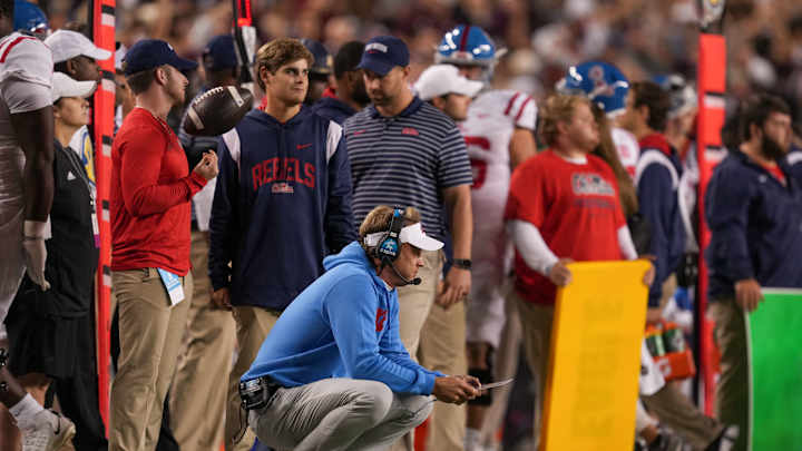 In Praising Texas A&M Aggies' Roster, Lane Kiffin Takes Jab At Jimbo Fisher