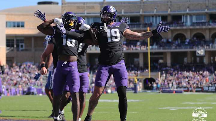 TCU Football: Keys to the Game, Week 10