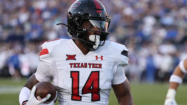 Texas Tech at Kansas game in six-day window for broadcast decision