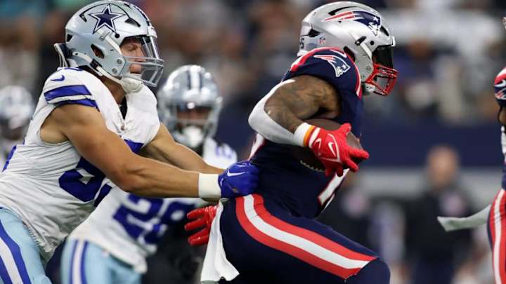 Trade Rumor: Dallas Cowboys Could Want Reunion with Ezekiel Elliott of Patriots
