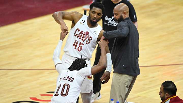 Cavs' Early Chance At Knicks Payback Spoiled By Injuries