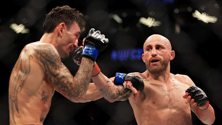 ‘Stranger Things’ Halloween Costumes Fit For Alexander Volkanovski & Max Holloway