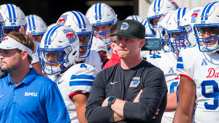 Stanford Inherits New Rival In SMU Mustangs With ACC Move Stanford Inherits New Rival In SMU Mustangs With ACC Move