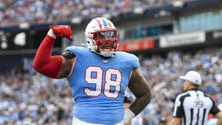 WATCH: Tennessee Titans Jeffery Simmons Gets Hype for Will Levis: 'That is a Quarterback'