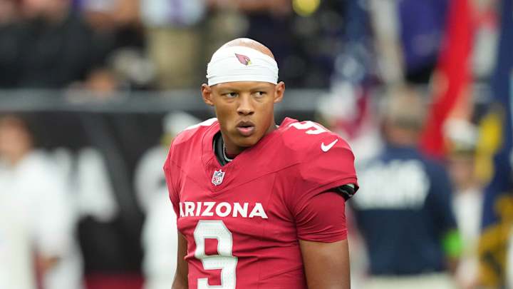 Vikings Acquire QB Josh Dobbs From Cardinals
