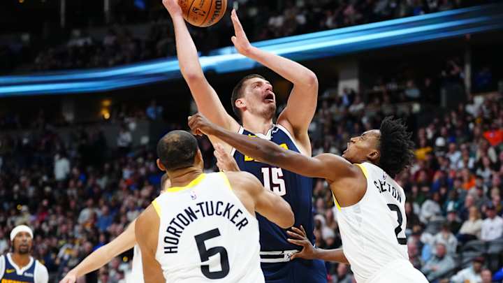 Jazz Headline Disheartening Defensive Metric to Start New NBA Season