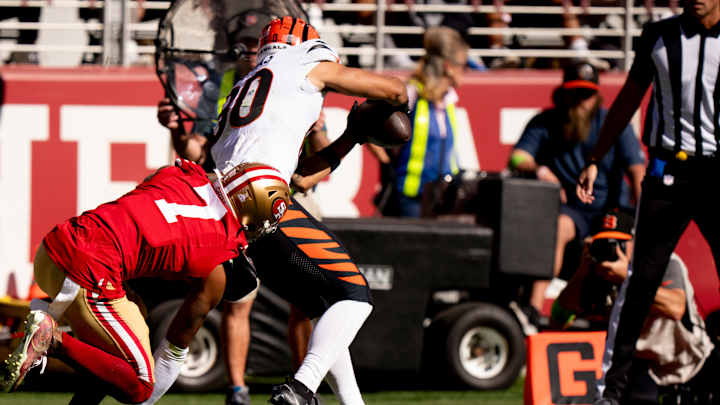 The 49ers Defense is Struggling Because of its Secondary The 49ers Defense is Struggling Because of its Secondary