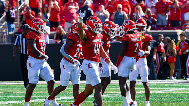 Projecting Louisville Football's 2024 Two-Deep Depth Chart