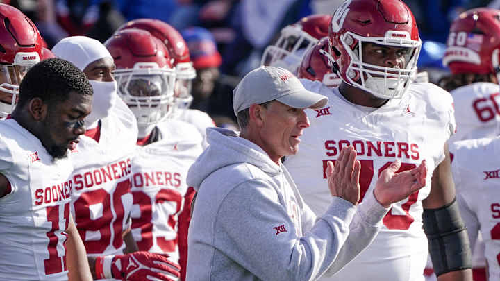 COLUMN: Despite Recent Downturn, Oklahoma Coach Brent Venables Denies Texas Hangover
