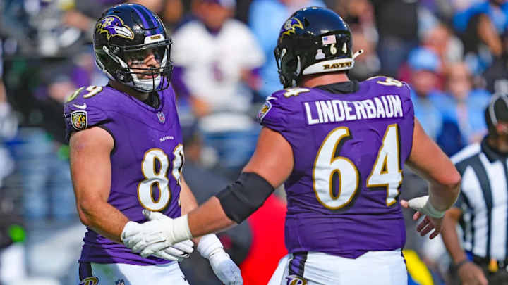 NFL Power Rankings: Baltimore Ravens Top 5? NFL Power Rankings: Baltimore Ravens Top 5?