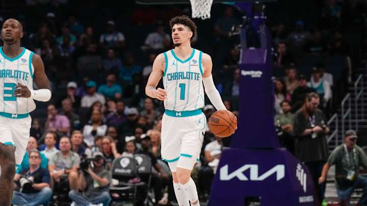 LaMelo Ball Will Be Just Fine LaMelo Ball Will Be Just Fine