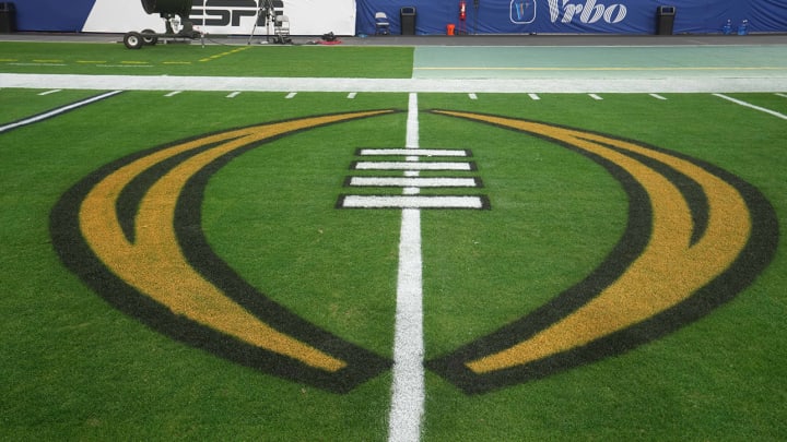 College Football Playoff Rankings: Ohio State, Georgia Debut on Top