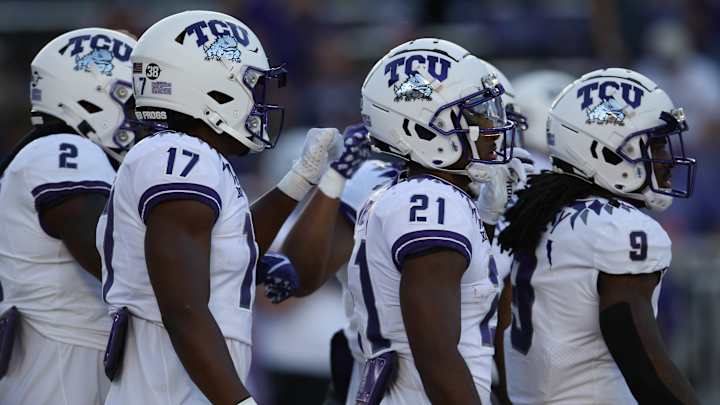 TCU Depth Chart Week 10: Texas Tech