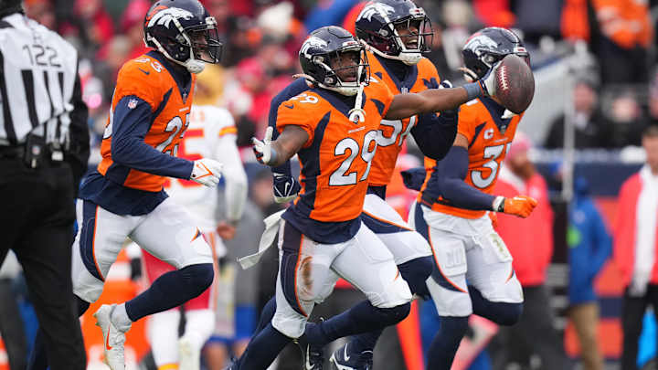 Sean Payton Hoping Broncos' Secondary Stays True to New 'Blueprint'
