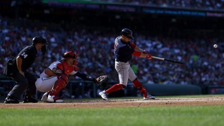 Red Sox Duo Reportedly Look Like 'Clear Non-Tender' Candidates For Boston Red Sox Duo Reportedly Look Like 'Clear Non-Tender' Candidates For Boston