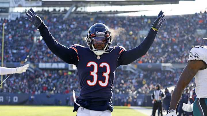 Steelers Miss Bears CB Jaylon Johnson Steelers Miss Bears CB Jaylon Johnson