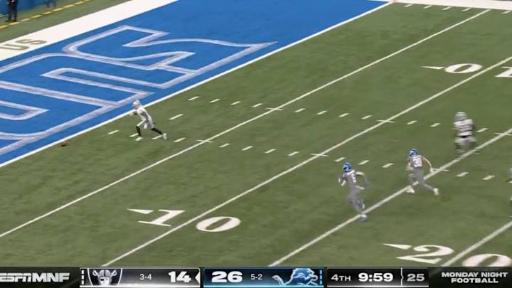 Joe Buck, Troy Aikman Had Perfect Call of Raiders’ Gaffe While Talking About Meatballs