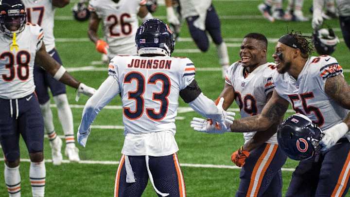 Cowboys Trade Target Jaylon Johnson Wants OUT of Chicago Bears; Can Dallas 'Rent' CB?