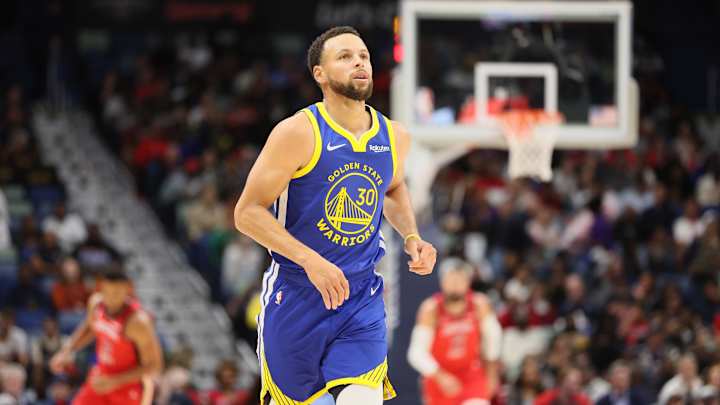 Western Conference Recap: Stephen Curry Scores 42 Points In Golden State Warriors Blowout Victory