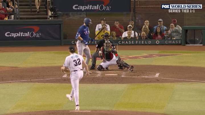 MLB Fans Rip World Series Umpire for His Dreadful Performance in Game 3