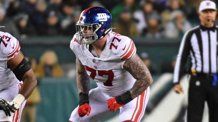 Colts Sign OL and DB among Trio of Moves