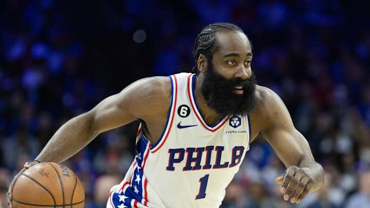 When Will Clippers' James Harden Return to Philly to Face 76ers?