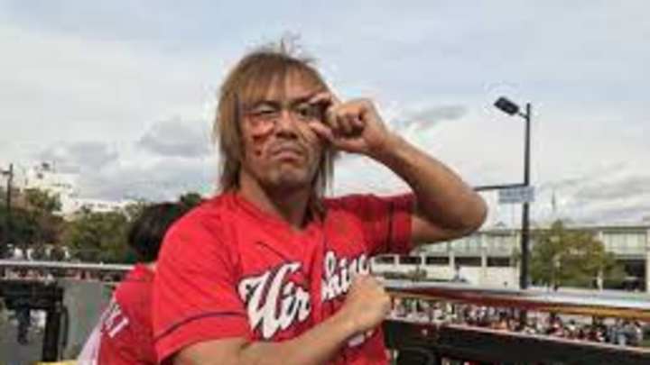 Tetsuya Naito On The Stardust Press–And The World Series