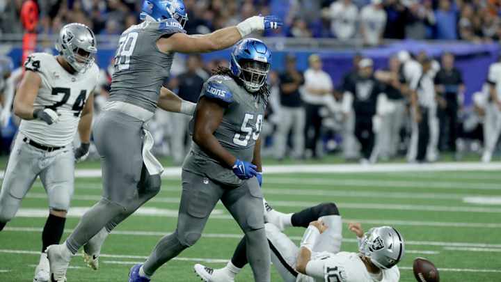 Power Rankings: Lions Ceiling Getting Higher Power Rankings: Lions Ceiling Getting Higher