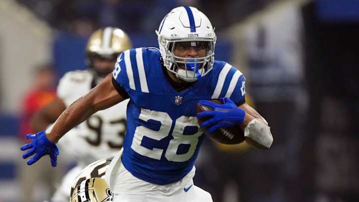 ESPN Asks if Extending Jonathan Taylor was Right Move