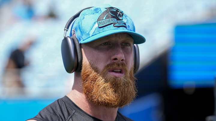 Could Hayden Hurst Be on the Move? Could Hayden Hurst Be on the Move?
