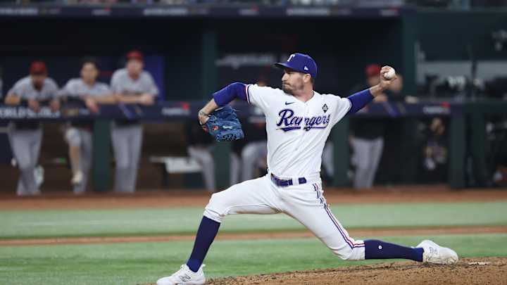 Arizona Diamondbacks, Texas Rangers Announce New Pitching Plans For Game 4 of World Series