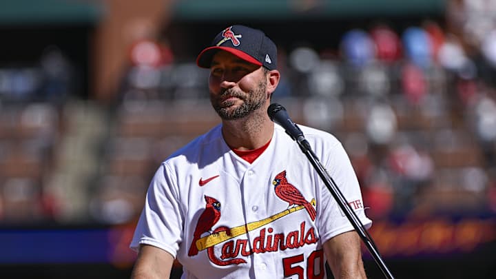 Longtime St. Louis Cardinals Pitcher Proves He's Officially Retired After Storied Career Longtime St. Louis Cardinals Pitcher Proves He's Officially Retired After Storied Career