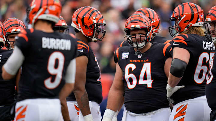 Look: Ted Karras Atop the NFL Man of the Year Leaderboard