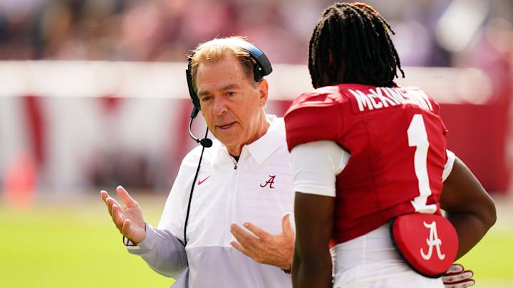 Everything Alabama's Nick Saban Said Before LSU Week