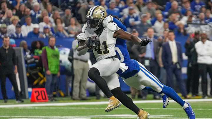 Saints Snap Counts and Observations from Week 8 Saints Snap Counts and Observations from Week 8
