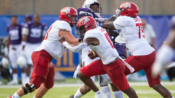 Opposing Film Review: Jacksonville State's Offense