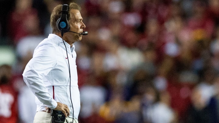 What Nick Saban, Crimson Tide Players Said After Alabama Won Big at Kentucky