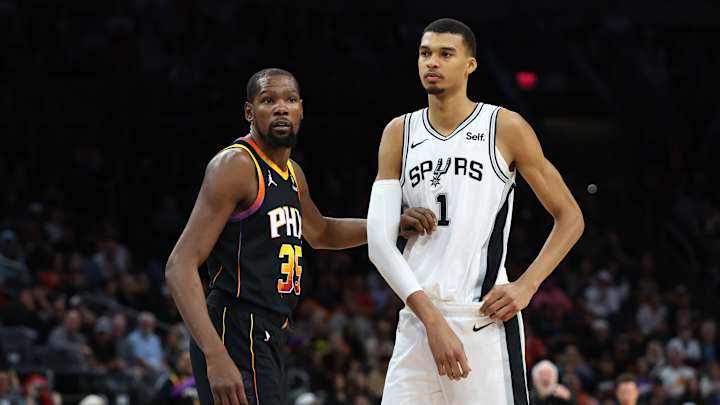 San Antonio Spurs vs. Phoenix Suns: 3 Best Bets