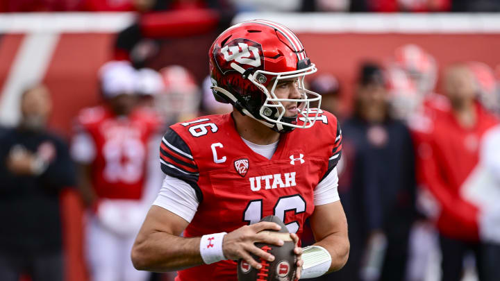 Utah Utes Drop to No. 18 in AP Poll; CFP to Match? Utah Utes Drop to No. 18 in AP Poll; CFP to Match?