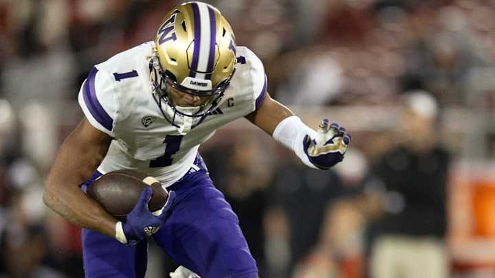 Huskies Almost Never Fumble, But Lately It's Been a Problem