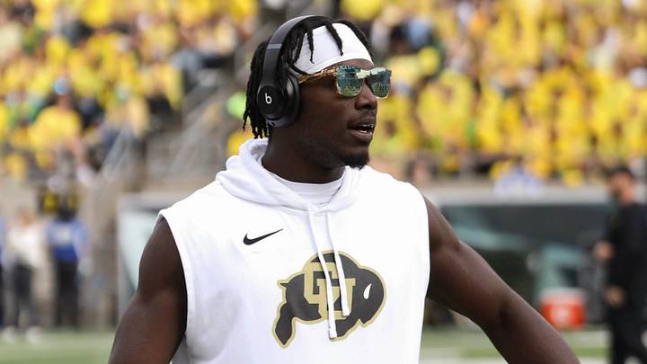 Colorado's Alton McCaskill IV plans to redshirt